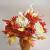 DIY jesenji buketi Jesenji buket cvijeća i lišća