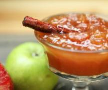 Domaći džem od jabuka - recept za zimnicu